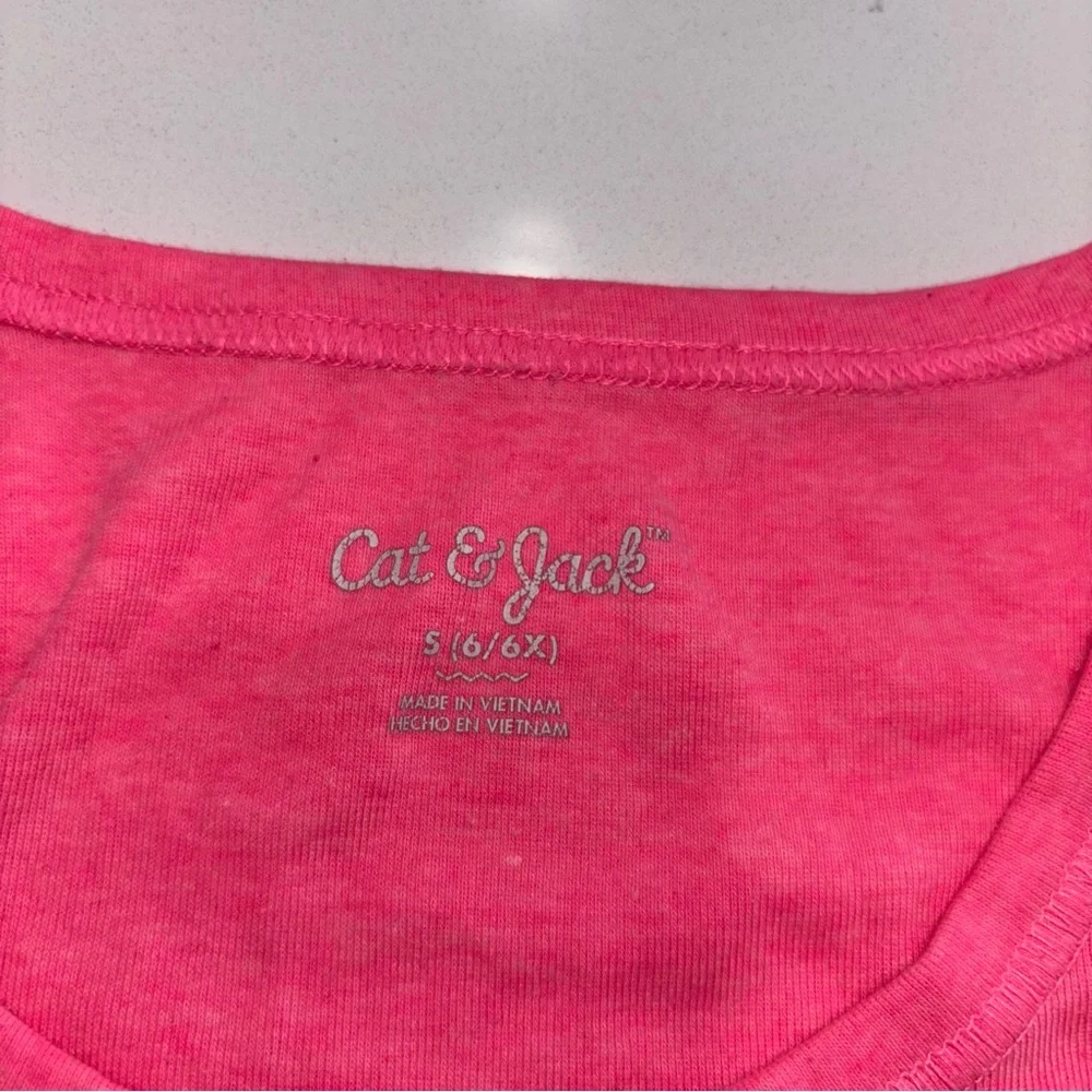 Pink Tank Top